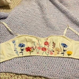 free people bralette